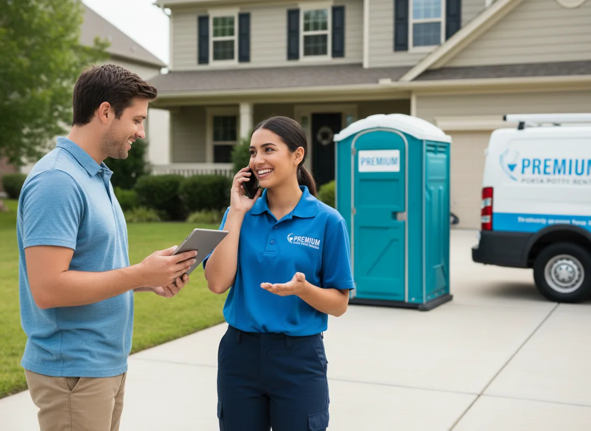 VIP Portable Toilets Abbotsford, WI FAQs